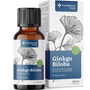 FutuNatura Drops Ginko biloba – tintura, 50 ml