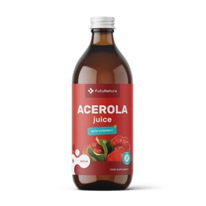 FutuNatura Jugo de acerola, 500 ml