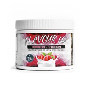 ProFuel Flavour Up aroma vegana en polvo – frambuesa y yogur, 250 g