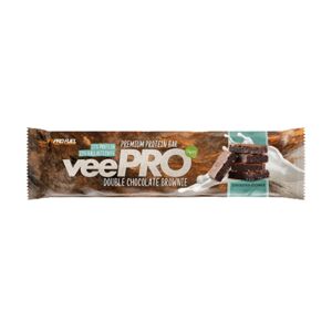 ProFuel VeePro barra de proteína vegana - brownie, 1 barra