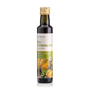 Sanct Bernhard 100 % aceite de semillas de calabaza – BIO, 250 ml