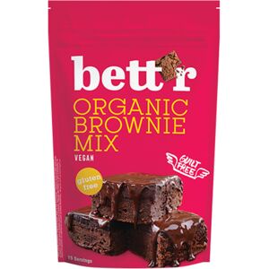 Smart Organic BIO mezcla de brownies, 400 g