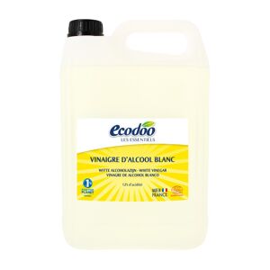 Ecodoo Vinagre blanco de alcohol (5 litros)