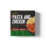 HSN Plato preparado estilo fit pasta con pollo en salsa estilo italiana - 420g