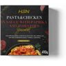 HSN Plato preparado estilo gourmet pasta con pollo en salsa de tomate y paprika - 410g