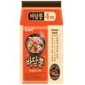 Samyang Badambbong Korean Instant Noodles Ramen 120g x 4ea