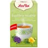 Yogi Tea EQUILIBRIO ALCALINO BIO 17 Infusiones