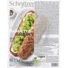 Schnitzer Pan Baguette Semillas Grainy Sin Gluten Bio 320g