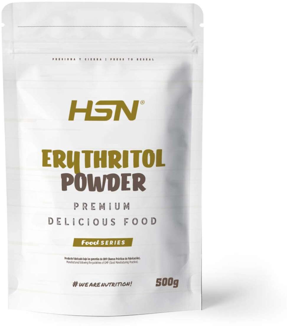 HSN Eritritol en polvo 500g