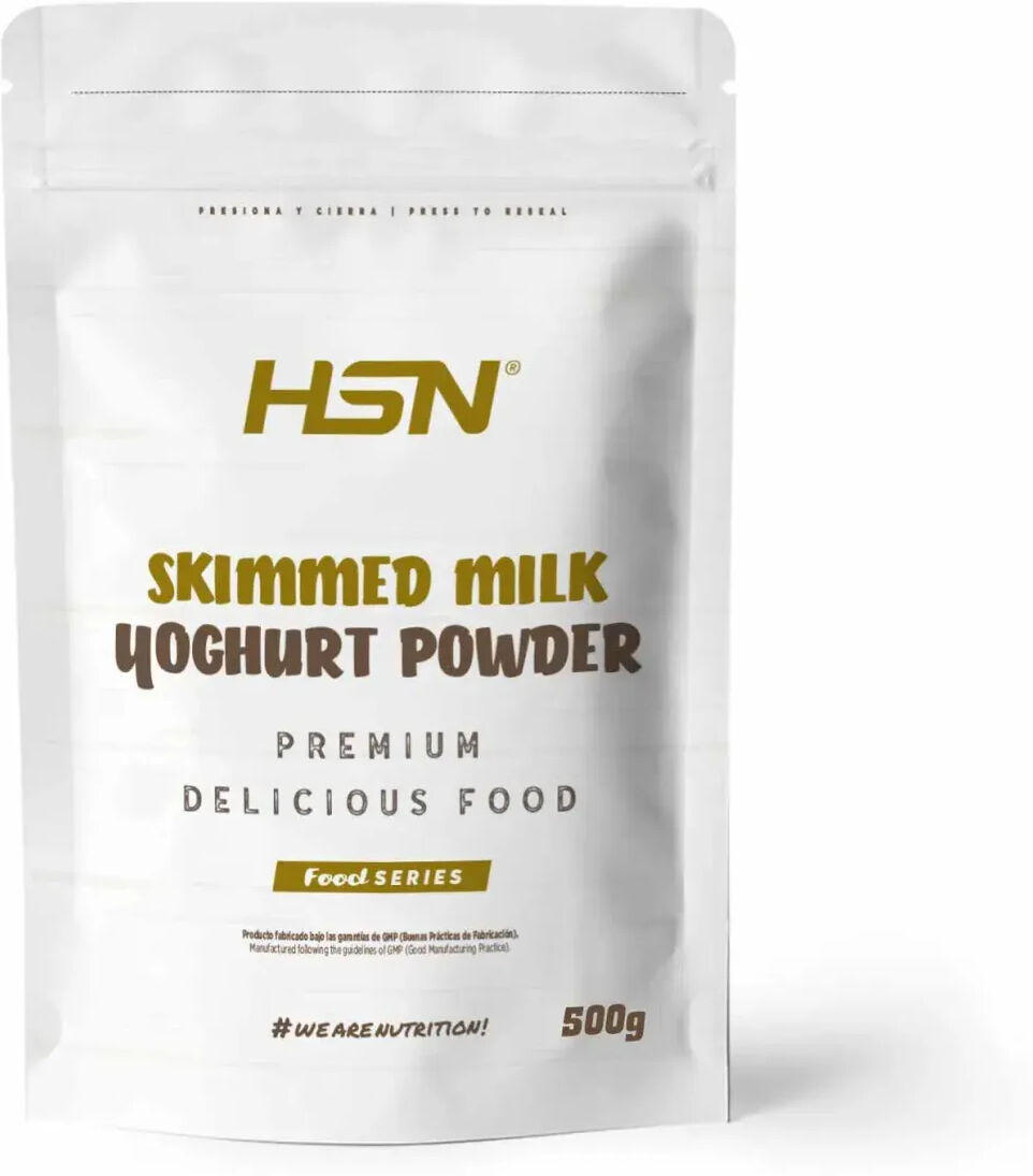 HSN Yogur bajo en grasa en polvo 500g