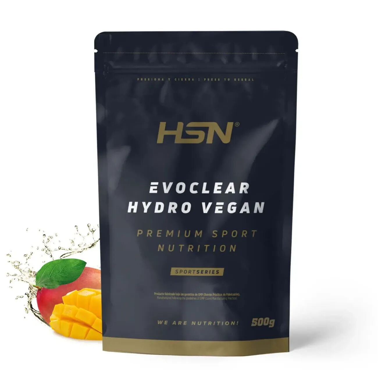 HSN Evoclear hydro vegan 500g mango