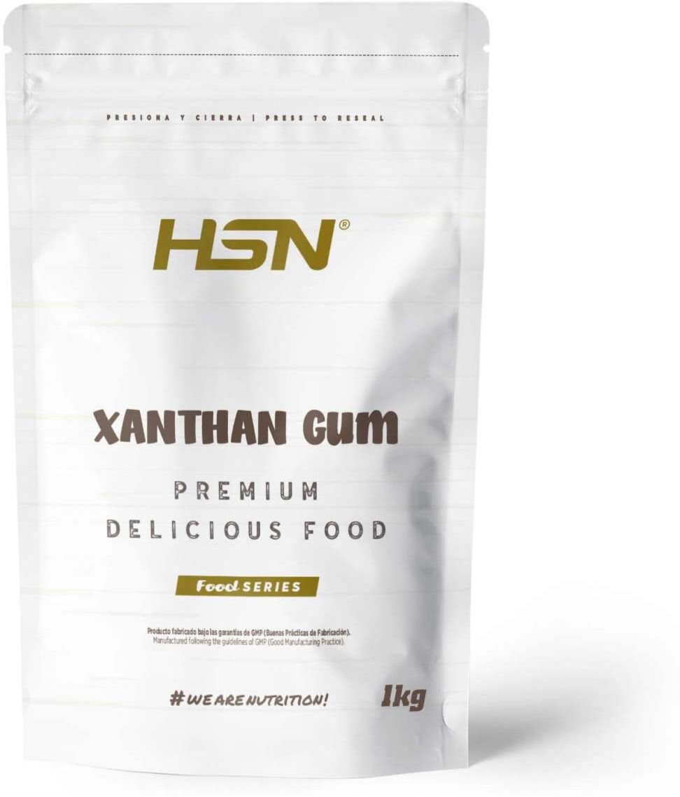 HSN Goma xantana en polvo 1kg