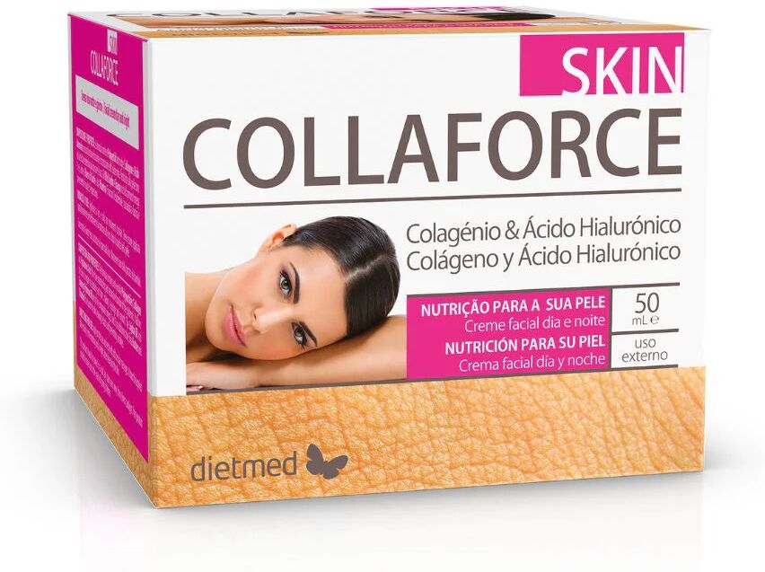 Dietmed Sobres Collaforce Skin Fresa x30