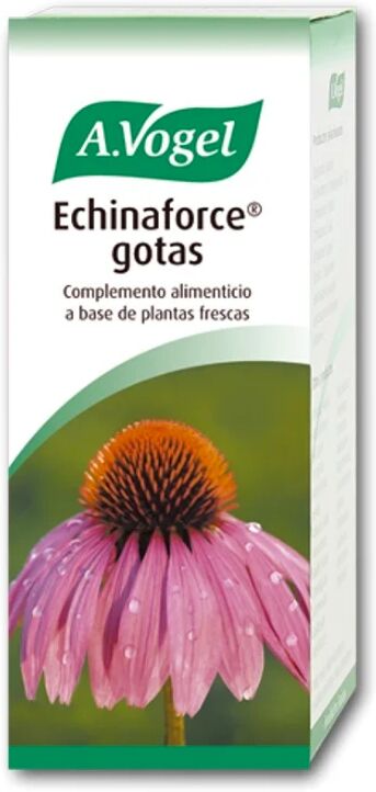 A Vogel A.Vogel Echinaforce Gotas 50ml