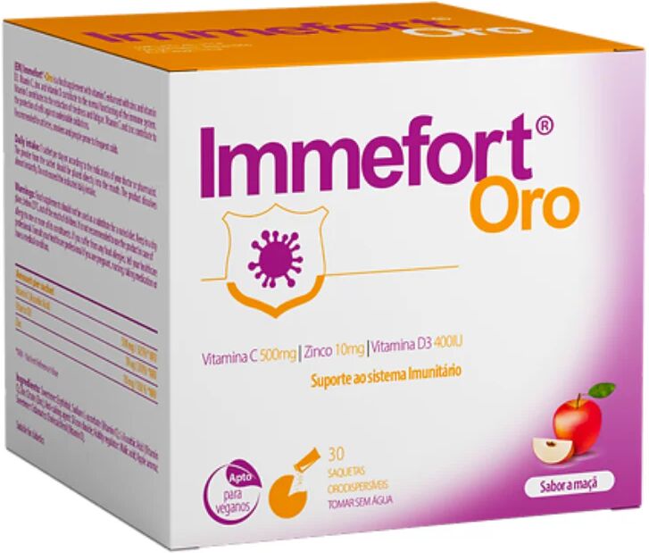 Y-Farma Immefort Oro Sobres x30