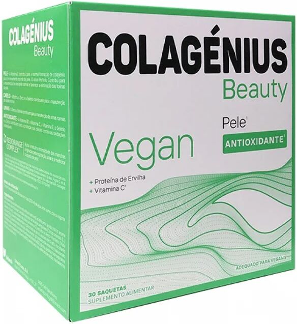 Colagénius Colagenius Beauty Sobres Veganos x30