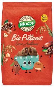 Biocop BIOPILLOWS CHOCO AVELLANAS 300g