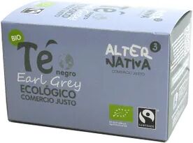 Alternativa3 TÉ EARL GREY BIO 20 Infusiones