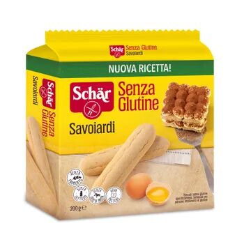 Schar SAVOIARDI BIZCOCHOS SIN GLUTEN 200g