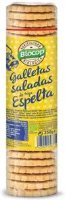 Biocop GALLETAS SALADAS DE ESPELTA 230g