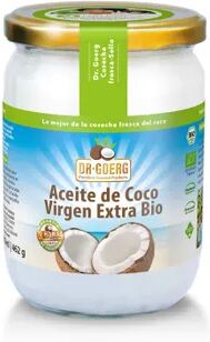 Dr Goerg Aceite De Coco Bio 500 ml