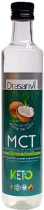 Drasanvi Aceite MCT Coco Keto 500 ml