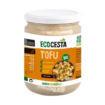 Ecocesta Tofu Bio 400g