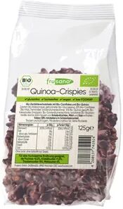 Frusano Crispis De Quinoa Bio 125g