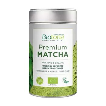 Biotona Premium Matcha 80g