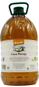 Casa Pareja Aceite De Oliva Bio 5 L