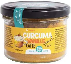 Terrasana Curcuma Vanilla Latte 70g