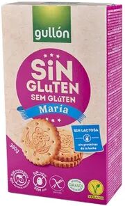 Gullón Galleta María Sin Gluten 380g