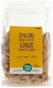 Terrasana Jengibre De Las Islas Fijdi 150g