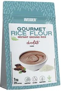 Weider Gourmet Rie Flour 1 Kg Chocolate