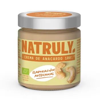 Natruly Natural Crema De Anacardo 200g
