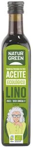 NaturGreen ACEITE DE LINO BIO 500ml