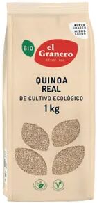 El Granero Integral QUINOA REAL BIO 1000g