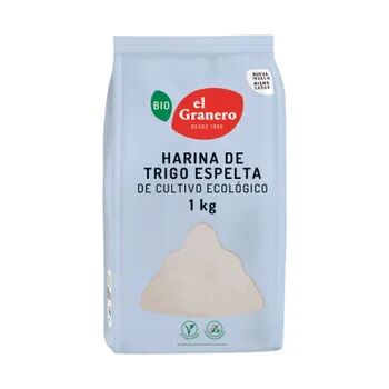 El Granero Integral HARINA DE ESPELTA BIO 1000g