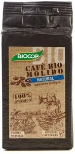 Biocop Café Molido Natural 100% Arabica Bio 250g