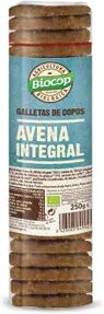 Biocop GALLETAS COPOS AVENA 250g