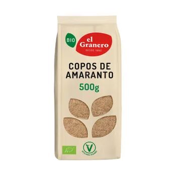 El Granero Integral Copos De Amaranto Bio 250g