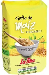 Gofio La Piña Gofio De Maíz Bio 500g