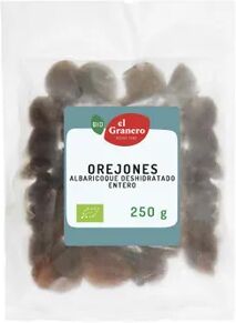 El Granero Integral Orejones Bio 250g