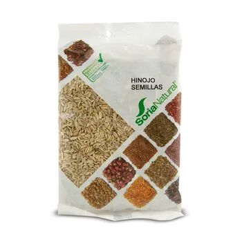 Soria Natural HINOJO SEMILLAS 100g