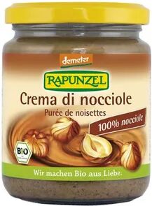 Rapunzel Crema De Avellanas Bio 250g Avellana