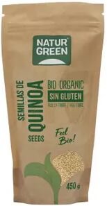 NaturGreen Quinoa Sin Gluten Bio 450g