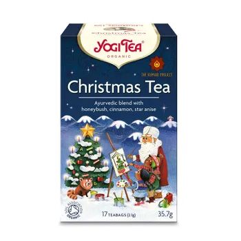 Yogi Tea Christmas Tea 17 Infusiones