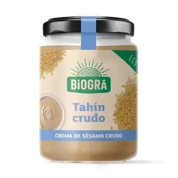 Biogra Tahín Blanco Bio 400g