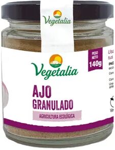 Vegetalia Ajo Granulado Ecológica 140g