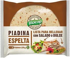 Biocop Piadina Kamut 225g